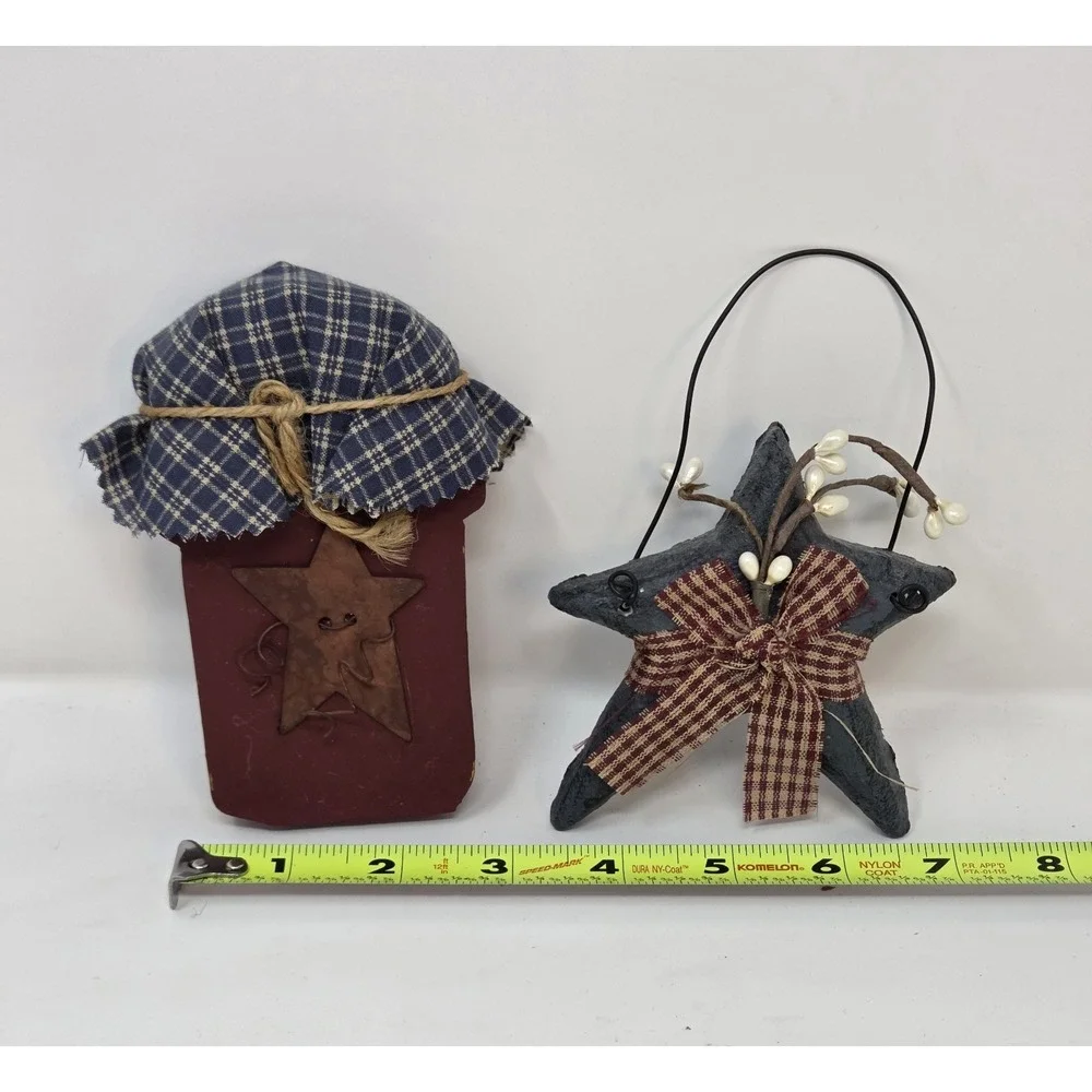 Decorated Originals set primitive